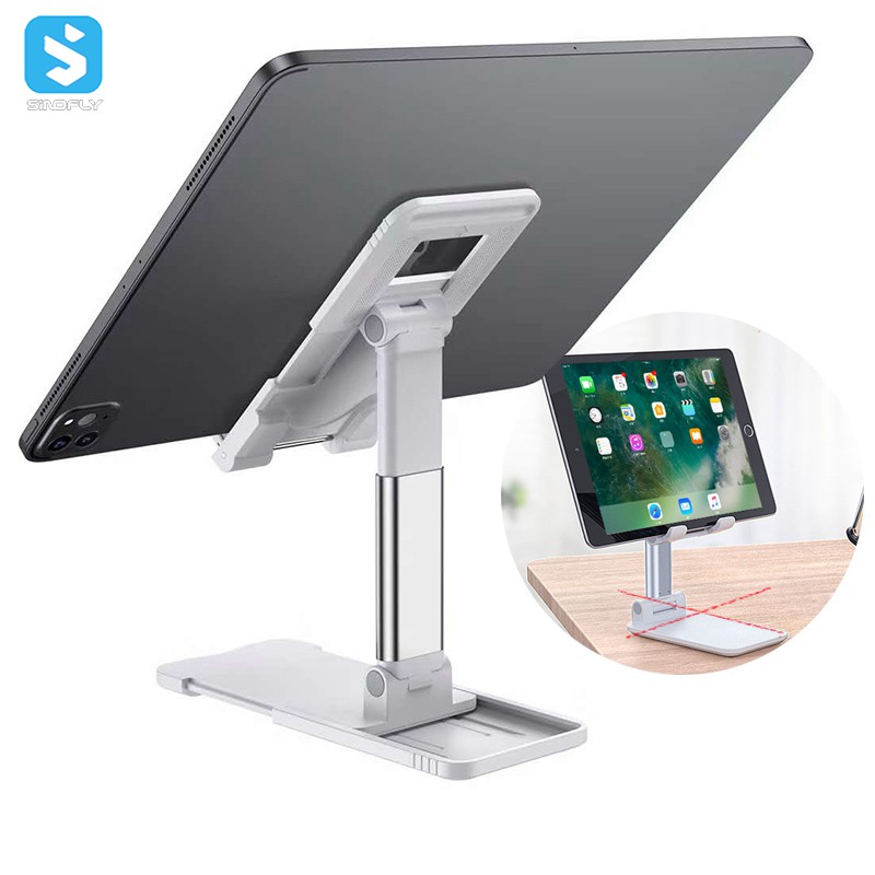 Retractable table stand